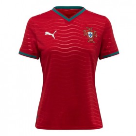 Portugal Hemmakläder Dam VM 2026 Kortärmad